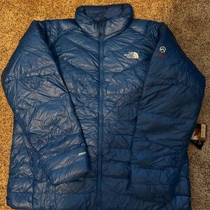 MENS, THE NORTH FACE, BLUE, SUMMIT SERIES 850